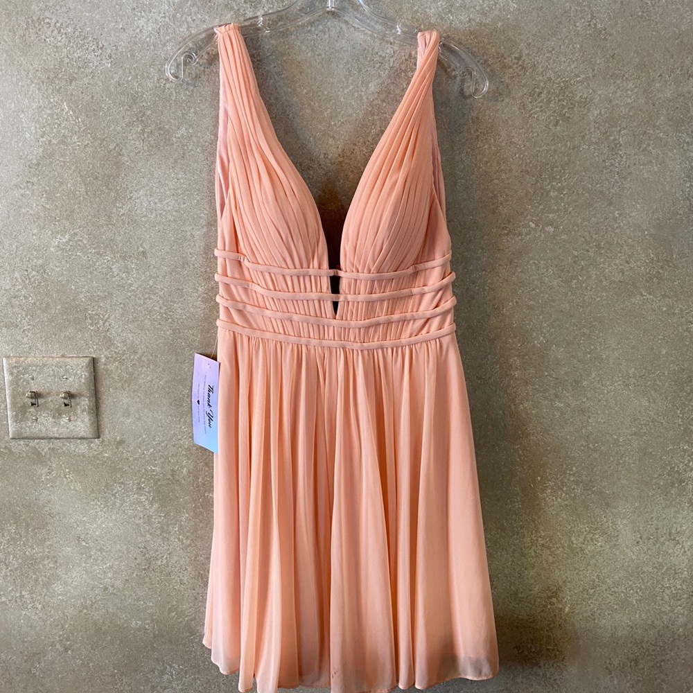 Never worn homecoming dress!